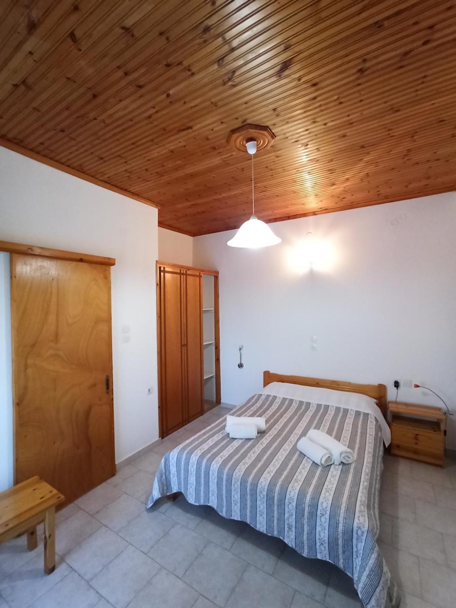 Theodore Apartments Zacharo Esterno foto